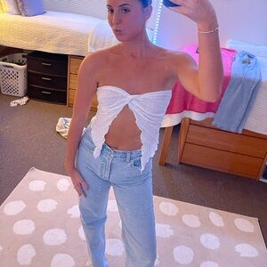 Abercrombie 90's Relaxed High Rise Jeans